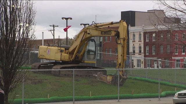 Bone fragments, caskets found at Temple University construction site; students quick to react: 'It's creepy'