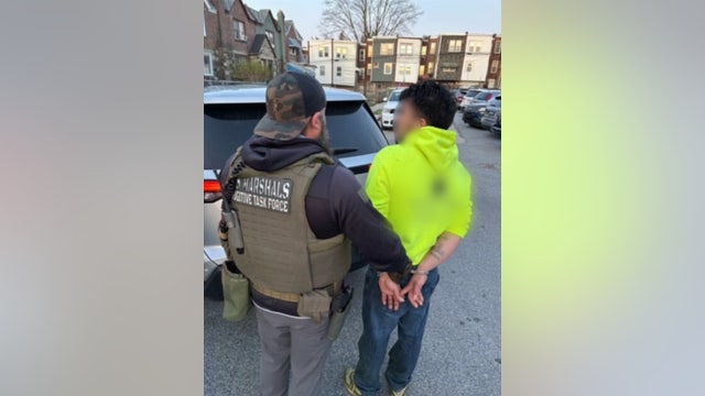 US Marshals arrest Honduran illegal wanted for double stabbing in Upper Darby: officials