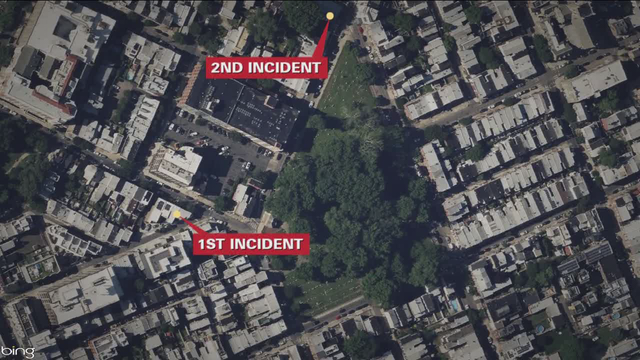 Suspect wanted for assaulting woman, girl in Fishtown just days apart: police