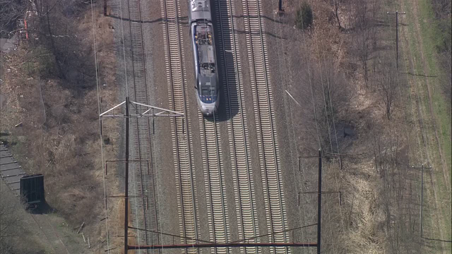 Person struck, killed by Amtrak train near SEPTA Cornwells Heights station: officials