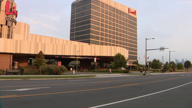Man dies after being found in parking lot of Live! Casino in Philadelphia: police