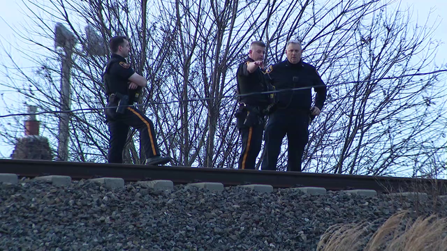 Officials identify father, 2 sons fatally struck by Amtrak train in Bucks County