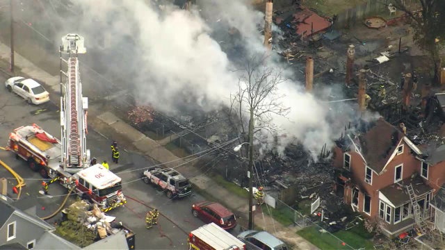 Millville fire: Community comes together after 2 kids found dead, 21 displaced