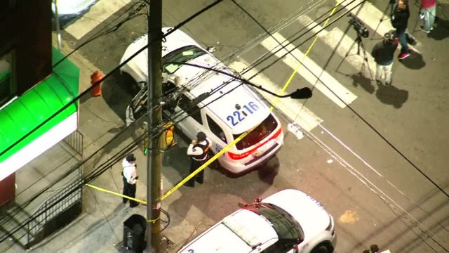 Deadly triple shooting near Temple University: police