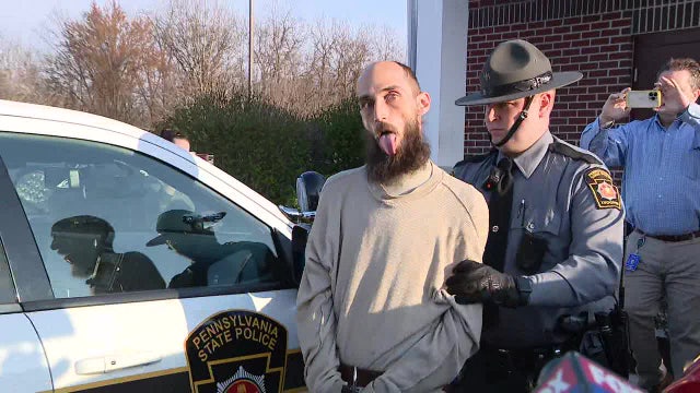 Cody Balmer's mom informed police of his ‘irritable’ behavior days before arson at Gov. Mansion