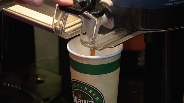 Wawa giving away free coffee to celebrate anniversary, first Ohio store