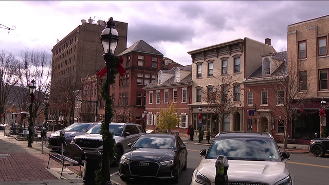 The 'Best US Main Street' is in Pennsylvania: Here's where