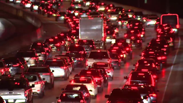 I-95 northbound reopened after gas leak prompts shutdown, major traffic