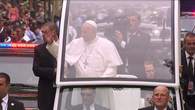 Pope Francis: Remembering the pope’s 2015 visit to Philadelphia