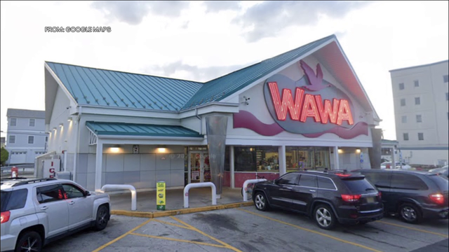 Another retro Wawa is coming to Wildwood: Here's what we know
