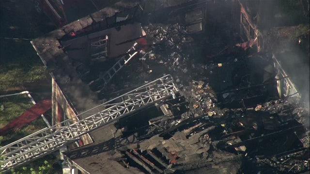 2 men killed in Berks County house fire: officials