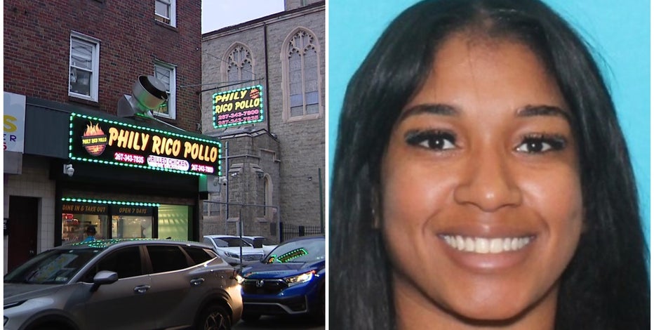 Warrant issued for female suspect in connection with fatal stabbing of young woman found inside futon