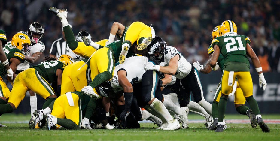 Tush Push ban: NFL owners table decision on Eagles' controversial play, reports say