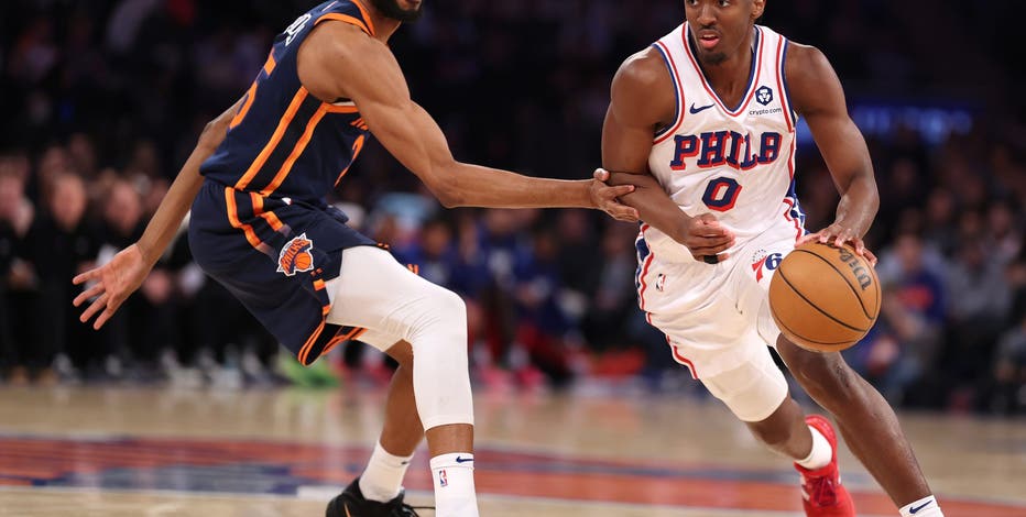 Sixers will travel to Abu Dhabi for 2 preseason games against