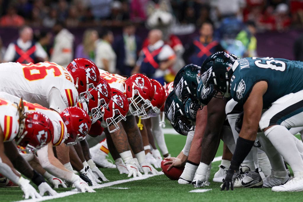Eagles-Chiefs Super Bowl rematch among biggest 2025 NFL games