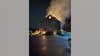 Dozens of animals die after fire engulfs animal rescue in Montgomery County