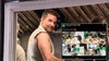 Bradley Cooper cooks cheesesteaks for the Eagles: 'Cooper was cookin'