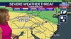 Philadelphia weather: Possible severe weather on the move for Friday am