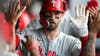 Harper homers, Suárez bounces back in Phillies' 7-1 victory over Guardians