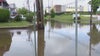 Intense storms swamp portions of Delaware County, closing streets due to high water
