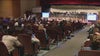 Residents speak out after plans for mega warehouse unveiled in Delaware County