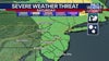 Philadelphia weather: Tornado confirmed as earlier strong storms left behind flooding