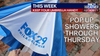 Philadelphia weather: Wet week ahead after Saturday soaker