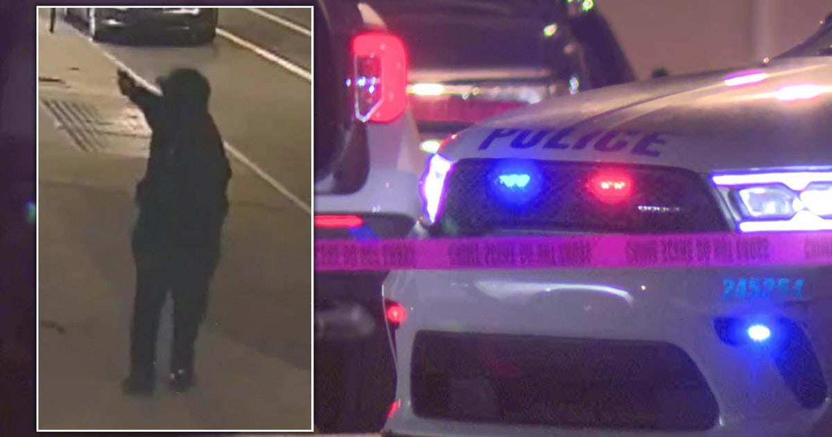 Man wanted for brazen double shooting on West Philadelphia street | FOX ...