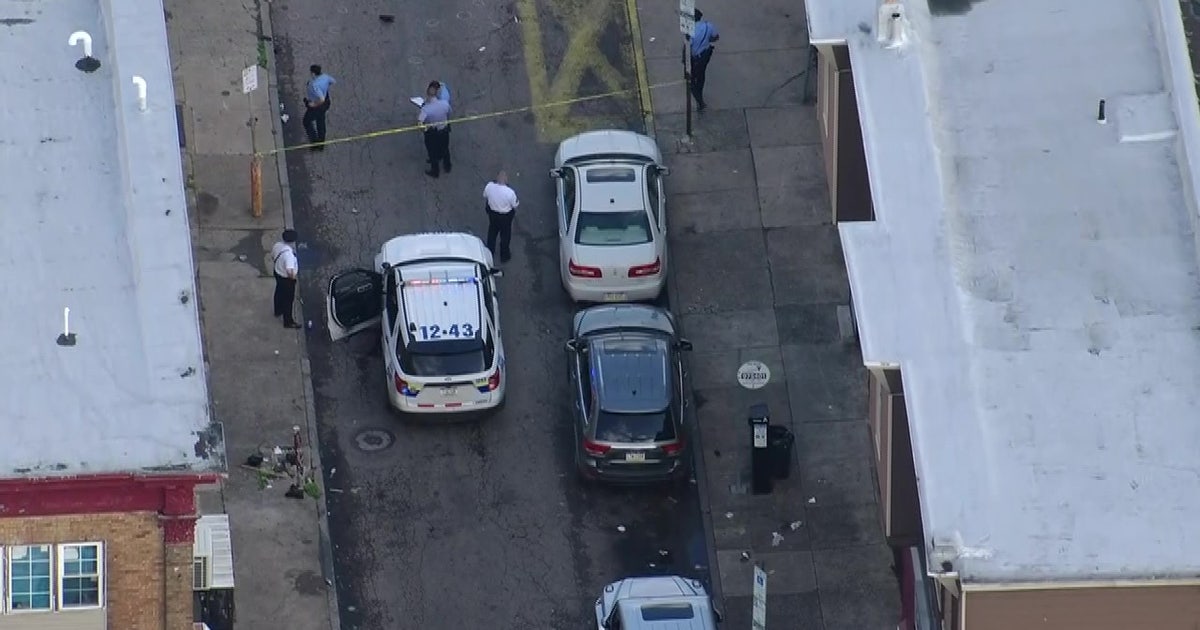 Fatal double shooting in Southwest Philly: police | FOX 29 Philadelphia