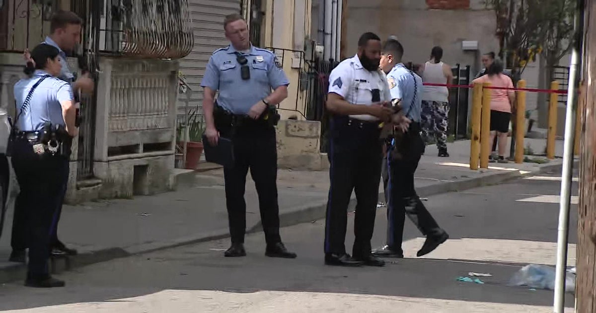 Man killed after shooting in Fairhill on Memorial Day: police | FOX 29 ...