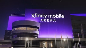 Wells Fargo Center to be renamed Xfinity Mobile Arena in September