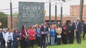 Crozer closure: Gov. Shapiro calls for passage of bill to prevent private equity ownership of state healthcare