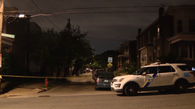 Woman shot walking home from work as bullets fly through window in Northeast Philly