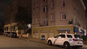 Man dies after being shot at close range inside West Oak Lane apartment building