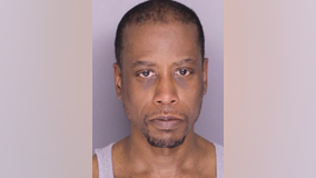 Registered sex offender 'caught in the act again' in Bucks County: police