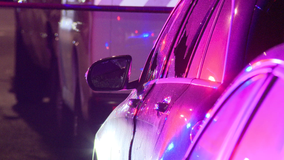 Man, woman critical after drive-by shooting outside Philly bar: police