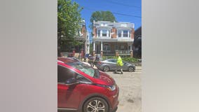 2 adults critical, child, 4, stable after 'hospital case' at West Philadelphia home: officials