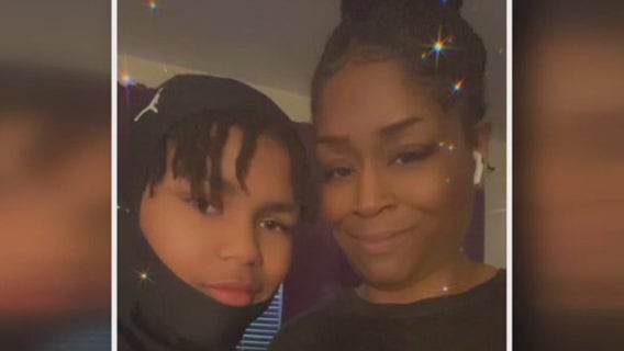 Mom of 12-year-old fatally shot inside West Oak Lane home speaks out at balloon release: 'Give me my son back'