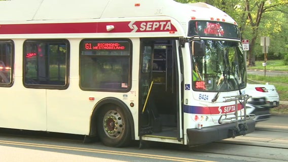3 juveniles injured on SEPTA bus following argument with suspected shooter