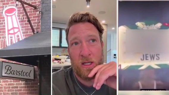 Second Temple student suspended for antisemitic sign at Barstool Philly bar