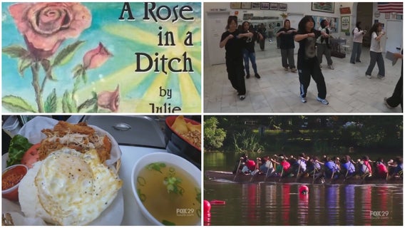 Celebrating Asian American, Native Hawaiian and Pacific Islander Heritage Month