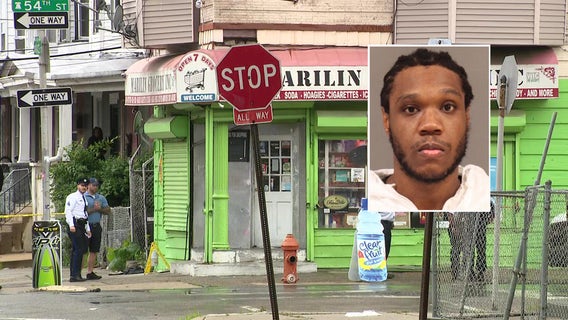 Man with permit to carry arrested after fatal double shooting inside West Philly store