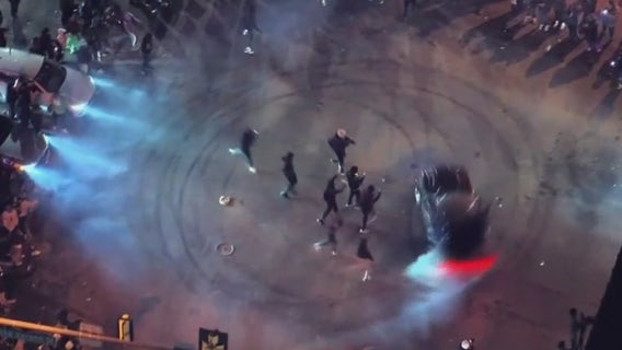 Philly police find success battling car meet ups, boom parties