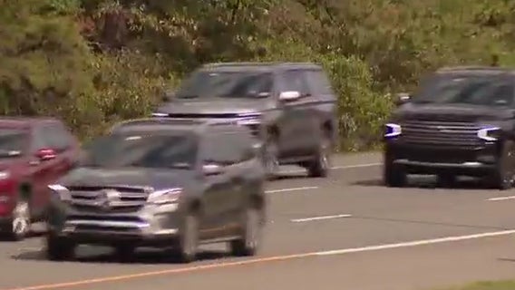 Travelers hit the roads in NJ, DE, Philly area for Memorial Day weekend