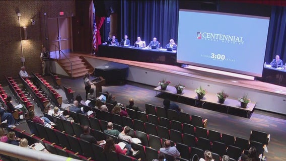 Centennial School District votes in new superintendent amid controversy surrounding him