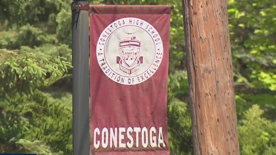 Bomb threat at Conestoga High School ruled a hoax: officials