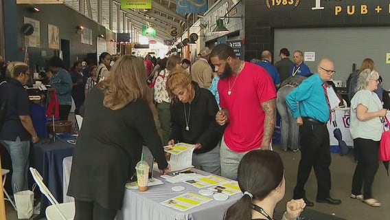 Crozer Health closure: Hundreds attend Delaware County job fair
