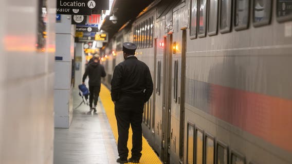 NJ Transit strike: Train engineers launch state's first transit strike in over 40 years