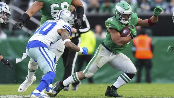 NFL schedule release: Eagles-Cowboys will clash at The Linc to kick-off 2025 NFL season