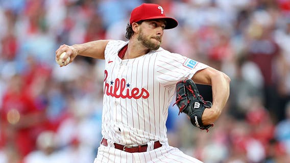 Nola and Realmuto help the Phillies beat the Diamondbacks 7-2